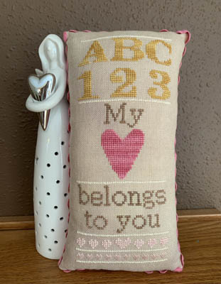 (image for) My Heart Belongs To You